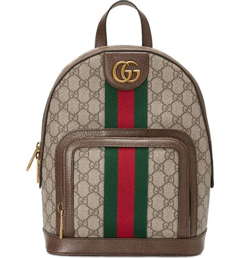 gucci backpack small|GG Supreme Ophidia Small Backpack .